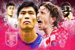 World Cup 2022: Nhận định tỷ số trận đấu Nhật Bản và Croatia. Lại một cơn địa chấn