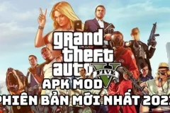 Tải game Grand Theft Auto V APK MOD bản mới nhất năm 2023