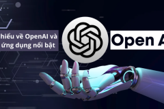 Tìm hiểu về OpenAI và các ứng dụng nổi bật