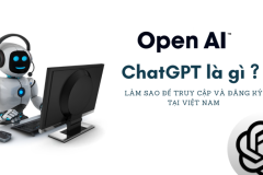 ChatGPT / ChatGPT Pro là gì ? Làm sao để truy cập và đăng ký tại Việt Nam