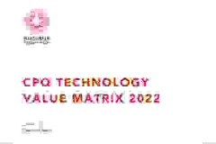 Veloce CPQ Acknowledged for Best Functionality in CPQ Vendor Assessment