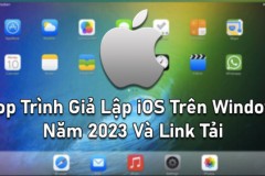 Top Trình Giả Lập iOS Trên Window Năm 2023 Và Link Tải