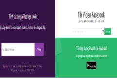 Top 5 trang web tải video facebook nhanh chóng dễ dàng nhất 2023