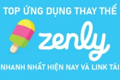 Top ứng dụng thay thế Zenly nhanh nhất hiện nay và link tải
