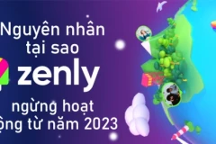 Nguyên nhân tại sao Zenly ngừng hoạt động từ năm 2023
