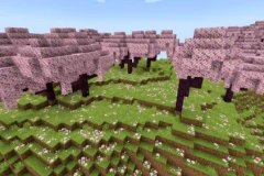 Cao Thủ Minecraft Tiết Lộ Thủ Thuật Làm Cây Trang Trí Gọn Gàng