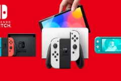 Nintendo Switch ra mắt bản cập nhật 16.0.0