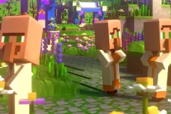 Microsoft tạo ra AI chơi Minecraft cho người chơi