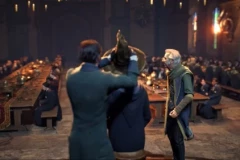 Harry Potter: Thay đổi cài đặt của Hogwarts Legacy giúp trải nghiệm trở nên đắm chìm vào thế giới phép thuật