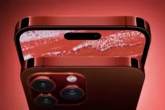 iFan: Lộ diện iPhone 15 màu đỏ mận cực cuốn hút