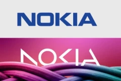 Logo Nokia thay đổi, chuyển sang lĩnh vực khác!