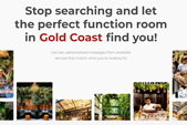 Corporate Bookers Race to Secure a Gold Coast Venue as