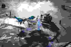 GA-ASI Performs Cold Weather Validation Using MQ-9B SkyGuardian