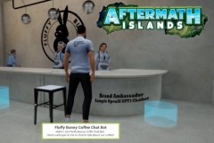 Highly Capable and Fluently Conversant AI-Powered NPCs,