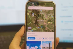 Google Maps hiển thị địa chỉ sai tại thành phố Hồ Chí Minh