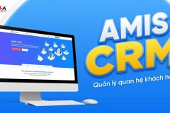 Các tính năng nổi bật của phần mềm MISA AMIS CRM