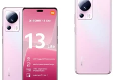 Rò rỉ chính thức Xiaomi 13 Lite và thông số kỹ thuật