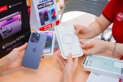 Tại sao Samsung thu cũ đổi mới mà iPhone lại không?