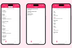 Music Library Tracker: Spatial Audio Tracking dễ tìm nhạc hơn của Apple Music