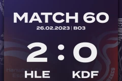 Highlights HLE vs KDF | Game 1,2 | Tuần 6 Ngày 5 | LCK Mùa Xuân 2023