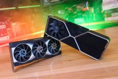 Doanh thu trò chơi của AMD trong quý trước gần bằng 10% so với Nvidia