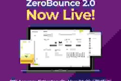 ZeroBounce Announces Relaunch of Its Platform With Faster, 99% Accurate Email Validation and Increased Security