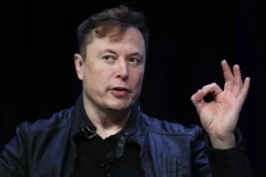 "Ngôi vị" người giàu nhất thế giới trở lại với Elon Musk