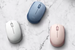 Chuột không dây "quốc dân" Logitech ra phiên bản mới M171