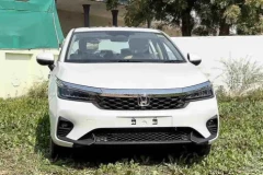 Honda City 2023 xuất hiện ngoài đời thực: có thêm cửa sổ trời