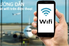 Cách phát wifi điện thoại Android/IOS nhanh và đơn giản nhất