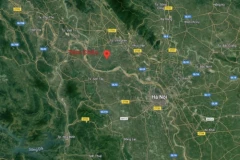 Xảy ra động đất gần nhiều huyện ngoại thành của Hà Nội