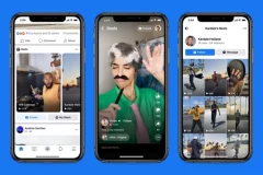 Meta tung ra tính năng Facebook Reels mới, mở rộng thời lượng video tối đa lên 90 giây