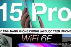 Ra mắt iPhone 15 với 5 tính năng độc đáo khiến bạn không thể không mua!