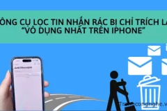 Công cụ lọc tin nhắn rác bị chỉ trích là “vô dụng nhất trên iphone”