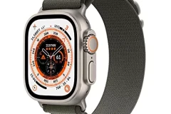 Apple Watch Ultra giảm giá sâu còn 16 triệu
