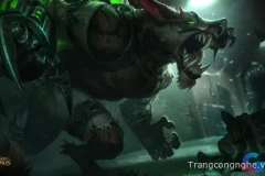 Warwick mùa 13: Bảng Ngọc, Lên Đồ, lối chơi hiệu quả nhất