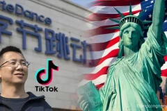 Áp đặt lệnh cấm TikTok ở Mỹ nếu ByteDance thuộc sở hữu của Trung Quốc không thoái vốn