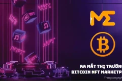 Magic Eden nắm lấy các sắc lệnh, ra mắt thị trường Bitcoin NFT Marketplace