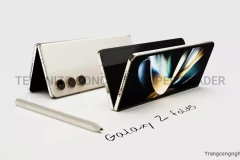 Ra mắt mẫu thiết kế concept Galaxy Z Fold5 đầy gợi cảm