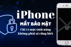 iPhone mất bảo mật chỉ vì một tính năng không phải ai cũng biết