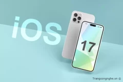 Apple ra mắt iOS 17: Loạt cải tiến và tính năng mới đáng chú ý