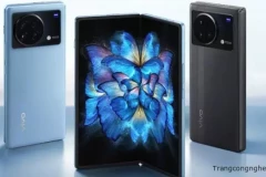 Vivo X Fold 2: Ứng viên sáng giá cho điện thoại Android hiệu năng mạnh nhất với vi xử lý Snapdragon 8 Gen 2