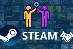 Hướng dẫn kết bạn, xóa bạn trên Steam cho người mới sử dụng