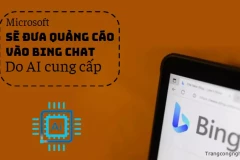 Đúng với kế hoạch Microsoft sẽ đưa quảng cáo vào Bing Chat do AI cung cấp