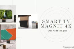 LG cho ra mắt Smart TV MAGNIT 4K đắt nhất thế giới