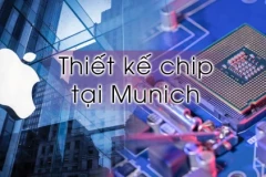 Nóng: Apple đầu tư mạnh tay hơn 1 tỷ USD mở trung tâm thiết kế chip tại Munich