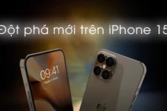 Nóng: Apple Việt Nam chính thức xác nhận sự đột phá mới trên iPhone 15