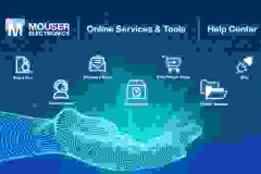 Bộ công cụ của Mouser giúp dễ dàng tìm kiếm và lựa chọn linh kiện điện tử phù hợp