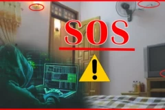 Dập ngay tình trạng camera quay lén trong khách sạn, nhà nghỉ