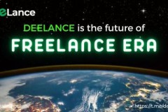 DeeLance Launches the World's First Fully Decentralized